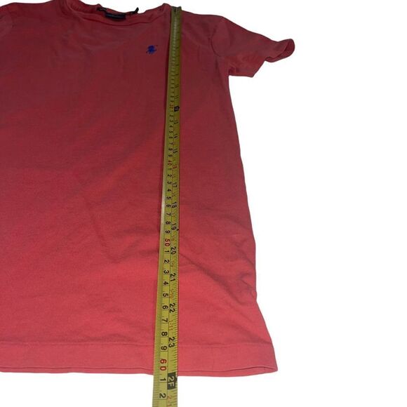 Ralph Lauren Sport Coral Pima Cotton T-Shirt -‎ Size XS - Picture 6 of 6